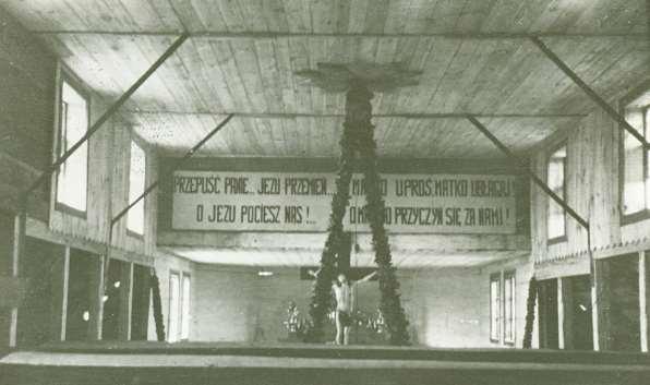 Monografia rzymskokatolickiej parafii św. Anny Matki Najświętszej Marii Panny w Tuczępach, 29 administrator) 125.