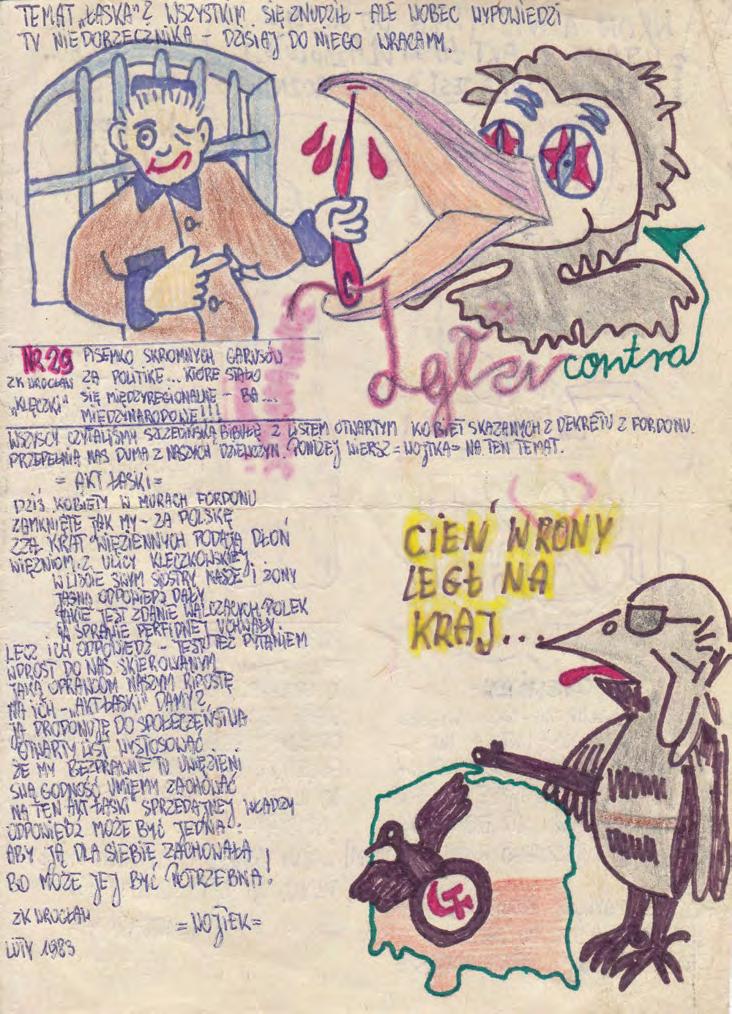NSZZ Solidarność (1980 1989) w zasobie Archiwum Państwowego... 153 Il. 12.