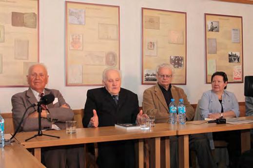 Kronika wydarzeń w Archiwum