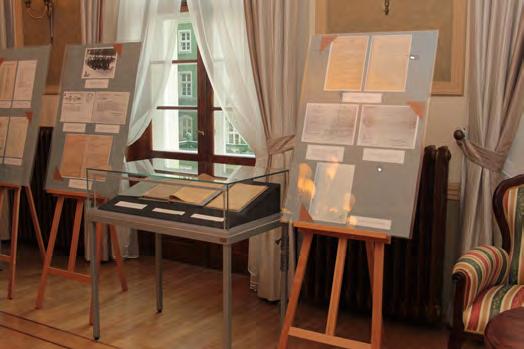 Kronika wydarzeń w Archiwum Państwowym w