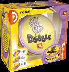 Odkryj też klasyczną wersję gry DOBBLE! Dystrybucja w Polsce: www.wydawnictworebel.