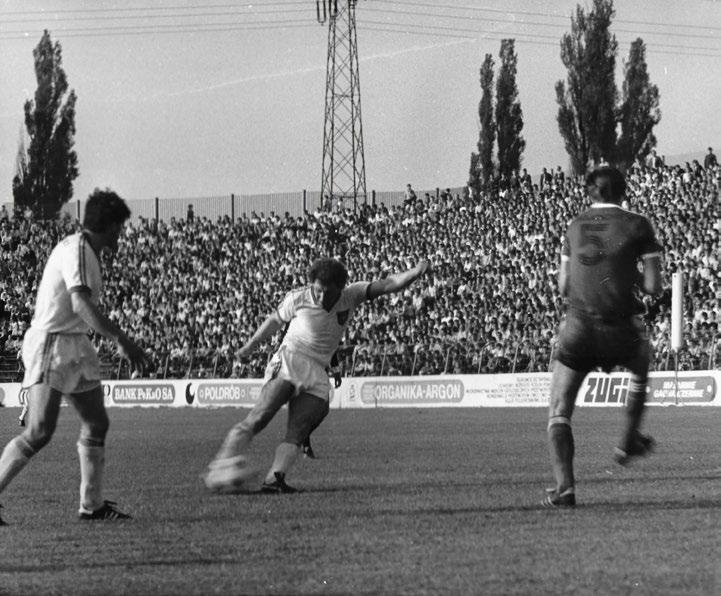 SUKCESY MISTRZOSTWO POLSKI 81, 82, 96, 97 PUCHAR POLSKI 1985
