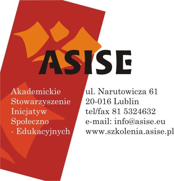 Strona1 Lublin, 01.04.2018 REGULAMIN PROJEKTU Akademia aktywności zawodowej w ramach Programu Operacyjnego Wiedza Edukacja Rozwój 2014-2020 1 Postanowienia ogólne 1.