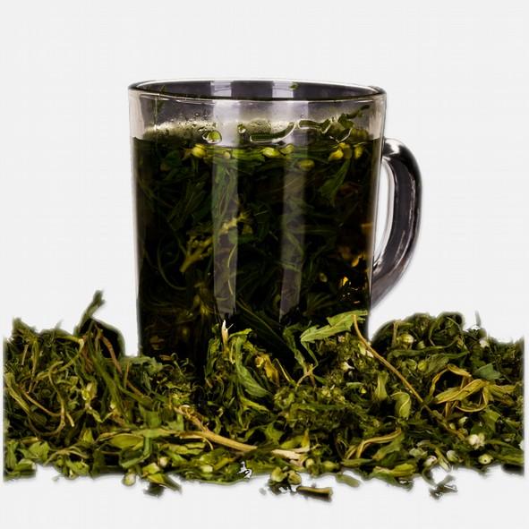 Lekka herbata relaksująca 15g Lekka Herbatka Relaksująca pomoże, jeśli Twoim problemem są napięcia nerwowe, stres, niepokój, nadpobudliwość, bezsenność.