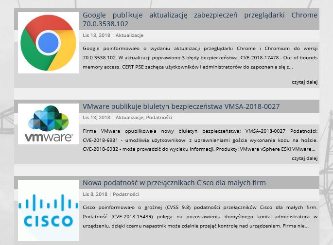 OSINT, podatności, IoC