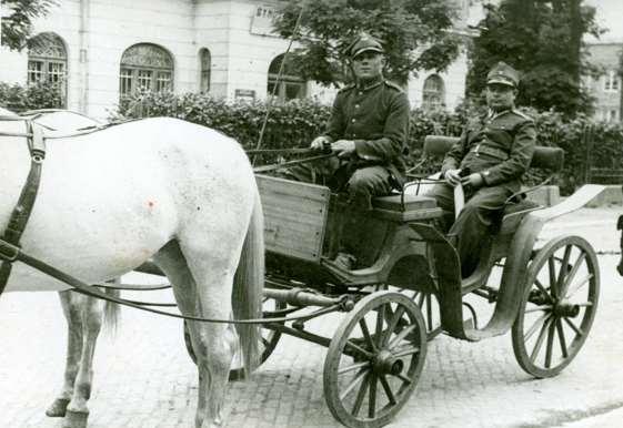 19 Zdjęcie 27 Rok 1938. Hrubieszów, 3 maja.