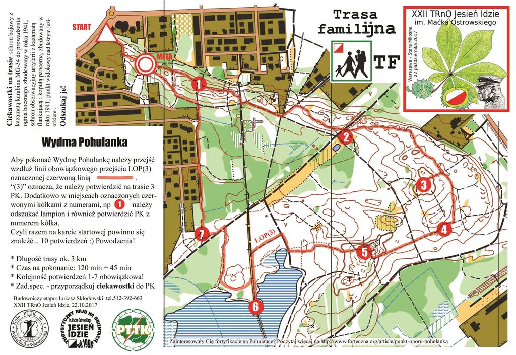 TF Protokół XXII TRnO Jesień Idzie 2017