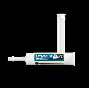 42 DERATYZACJA PREPARATY DERATYZACYJNE DERATYZACJA PREPARATY DERATYZACYJNE 43 PREPARATY DERATYZACYJNE INNE Kod: RACU - Kumatetralyl 0,4% MIEJSCE STOSOWANIA Racumin pianka Wabiwax atraktant - nie