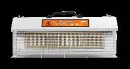 78 LAMPY LAMPY 79 LAMPY OWADOBÓJCZE POMEL AKCESORIA DO LAMP Lampa lepowa MARVEL STEEL kinkiet Kod: MARV PRODUKT Świetlówki foliowane KOD Najmniejszy z modeli w postaci lampy
