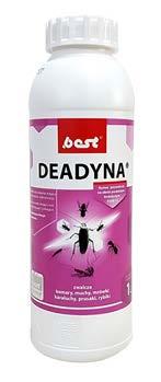 Owady latające: 100 ml preparatu rozcieńczyć do 10 l wody na 100 m² powierzchni oprysku. Owady biegające i pełzające: 100 ml preparatu rozcieńczyć do 10 l wody na 100 m² powierzchni oprysku.