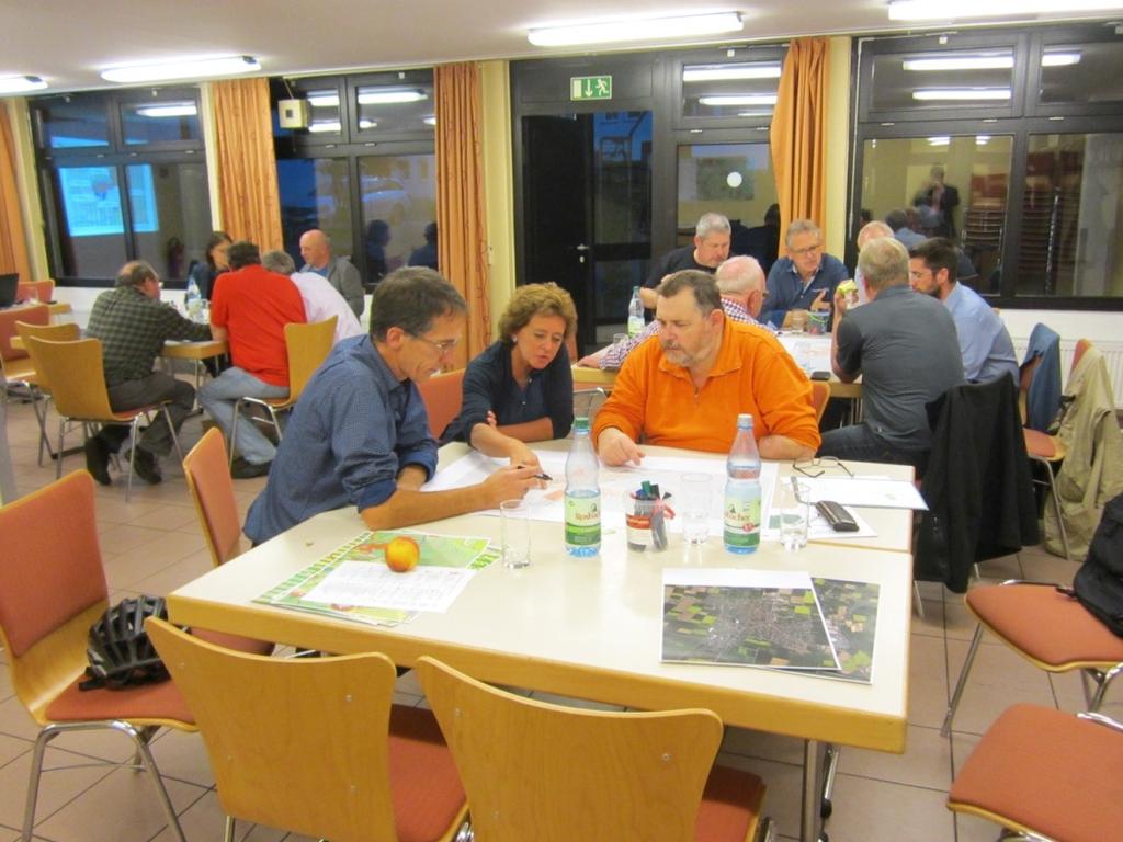 Partizipationsprozesse