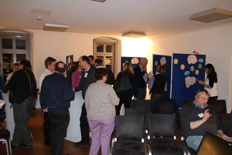 Tourismus-Workshop Veröffentlichungen in Presse, auf Homepage und Facebook Direkte Ansprache
