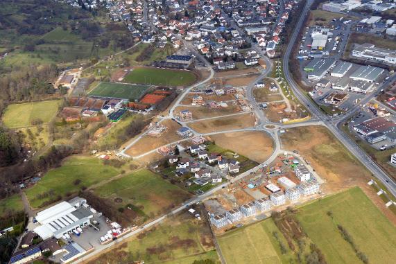 Warum Stadtentwicklungsplanung in Rosbach v.d.höhe? Rosbach v.d.höhe Ist nahe der Me