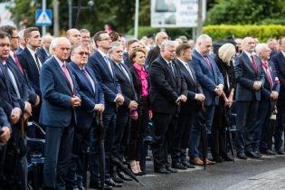Do pracowników Łucznika zaczęli przyłączać się robotnicy innych zakładów Radomia oraz studenci filii Politechniki Świętokrzyskiej i uczniowie szkół średnich.