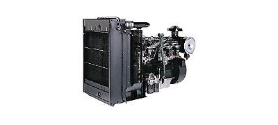 Dane silnika Producent silnika Model Wersja Zoptymalizowana emisja spalin wg 97/68 50Hz (COM) System chłodzenia silnika Liczba cylindrów i układ Perkins 1006 TAG 50 Hz Non Emission Certified Wody 6