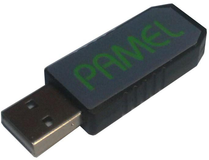 interfejs (RS485, USB) mogą współpracować z