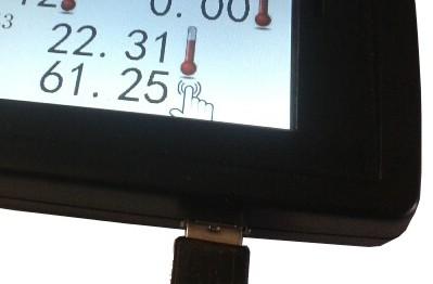 PODŁĄCZENIE MODUŁU Moduł podłączany jest do urządzenia głównego przez specjalny przewód. Połączenie musi nastąpić przed włączeniem zasilania.