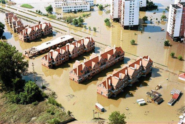 odszkodowania od rządu odparł: Trzeba było się ubezpieczyć".