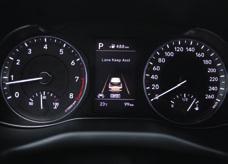 Wyświetlacz przezierny typu Head-up (HUD) elektroniczny wyświetlacz przezierny to wiodąca w tej klasie technologia, która poprawia Twoje bezpieczeństwo i wprost na linii