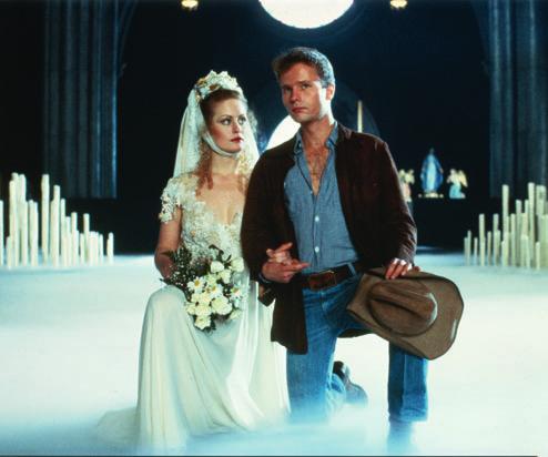 Rado strih: Alan Heim, Lynzee Klingman, Stanley Warnow hrajú: John Savage (Claude Hooper Bukowski), Treat Will iams (Berger), Beverly DʼAngelo (Sheila), Annie Golden (Jeannie), Dorsey Wright (Hud),