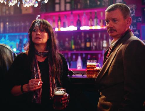 a Nico), John Gordon Sinclair (Richard), Anamaria Marinca (Sylvia), Sandor Funtek (Ari), Thomas Trabacchi (Domenico), Karina Fernandez (Laura ), Calvin Demba (Alex) ocenenia (výber) 2017: MFF Benátky