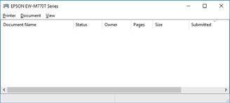 & Instalowanie najnowszych aplikacji na stronie 125 Sprawdzanie stanu drukarki z poziomu komputera (Windows) Kliknij