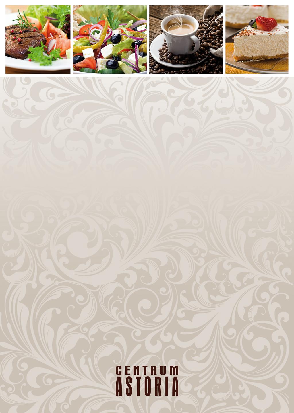 Menu V koszt brutto 110,00 zł/os.