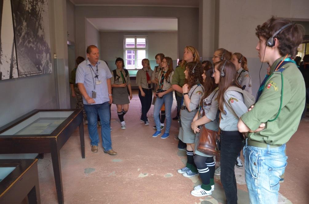miejsc zagłady ludności w okresie II wojny światowej, konkurs