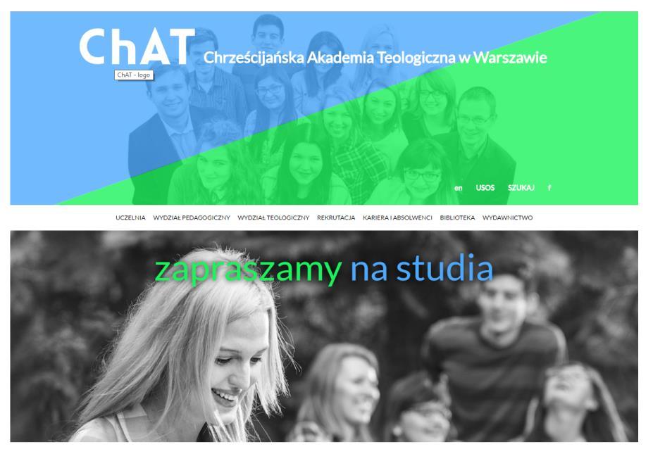 Pedagogika ChAT -