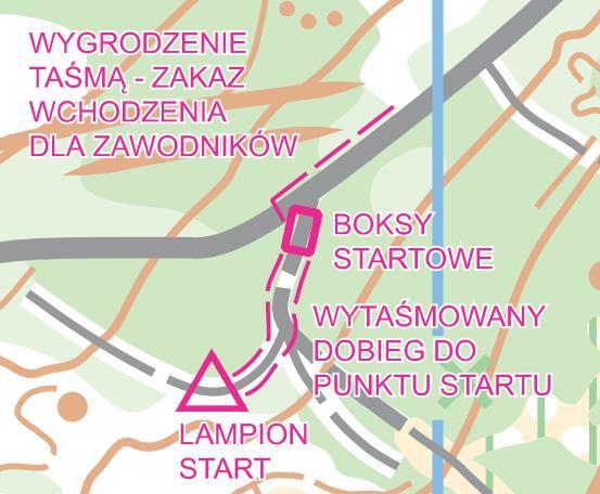 Autorzy: Wojciech Dwojak i Jacek Morawski lato 2018 Interwał 2 minuty startowy Start 00 11.00 Limit czasu 120 minut Miejsce CZ GPS: 49.961205, 21.