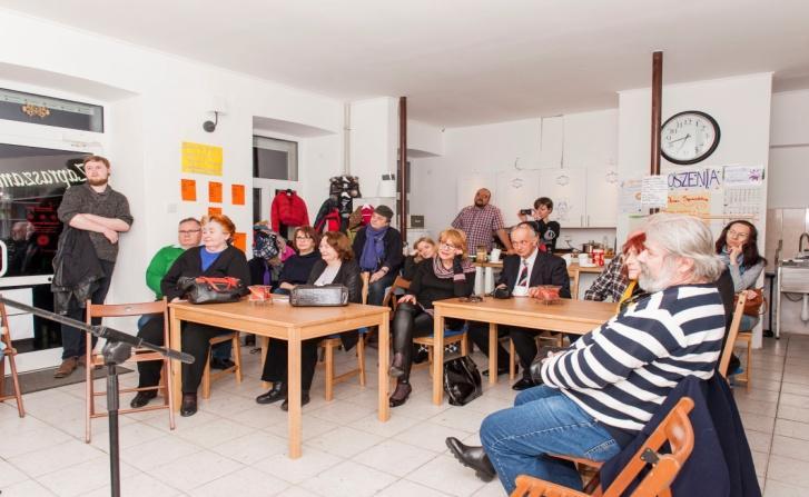 społeczno-kulturalne. Dlatego zrealizowany pilotaż projektu spotkał się z zainteresowaniem mieszkańców.