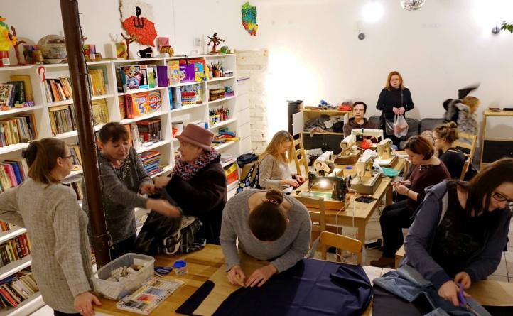 Planowany drugi etap projektu będzie również realizowany przez NGOs.