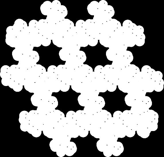 Struktura sieci {[Ni(cyclam)]3[W(CN)8]2 16H2O}n (po lewej) z uwidocznionymi mikroporowatymi kanałami przecinającymi warstwy (po prawej); kolory: W-filetowy, Nizielony, C-szary; N-niebieski; atomy