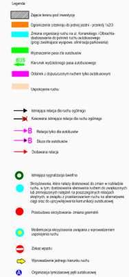 Jednocześnie budowa nowego podłączenia Dywizjonu 303- Górczewska zmniejsza natężenie ruchu na skrzyżowaniu Księcia Janusza/Obozowa, a w sytuacji wyłączenia ul.