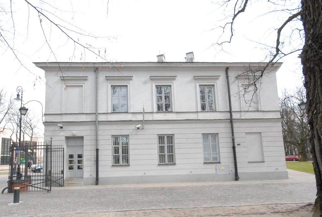 Fot. 2 Dawna Oberża widok