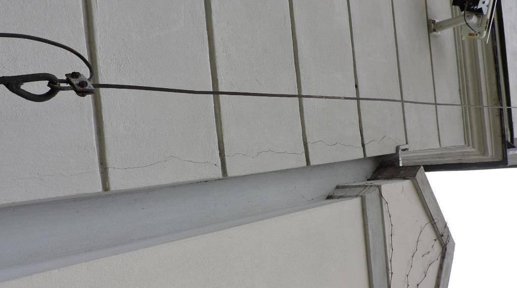 8 Dawna Oberża, elewacja południowa widok