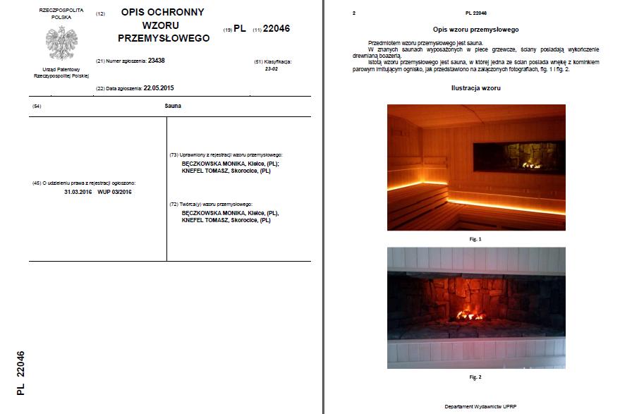 Wellness&SPA***** Sauna Świętokrzyska