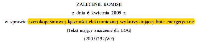 Transmisja
