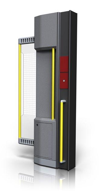 Elementy zabudowy wnętrz System wiatrołapów stanowi zabezpieczenie pojazdu przed niepożądanymi zmianami