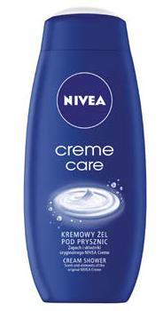 Żel pod prysznic Nivea 500 ml