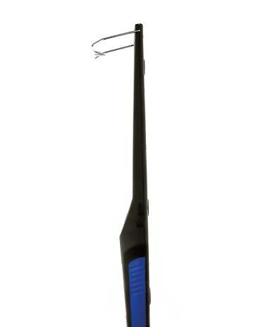 Zasilana jest akumulatorem 3,7 V 2600 mah z funkcją power banku.