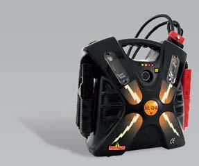 8 kg 350 170 330 mm Art. 31306 12-24 V 1900 CA / 5000 A 20 kg Art. 31307 Art. 31305 Art. 31306 Art.