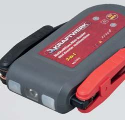 31319 USB & 12V/10A OUTPUT SMART+PRO Mini Wielofunkcyjne