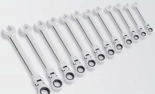 9990 Zestaw kluczy nasadowych 1/4"+1/2" wraz z zestawem kluczy