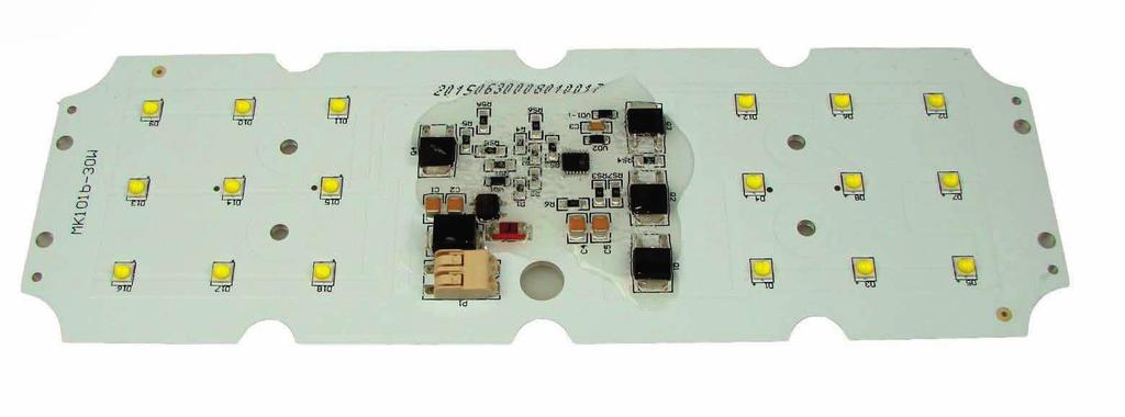 MODU LED MODU LED LAMPY ALCOTT CZ:ízený modul / SK:vedený modul/ EN: LED module PL: aluminium CZ: hliník AC 230V Power SK: hliník 120 LED 000414 MODU LED 30W 3300