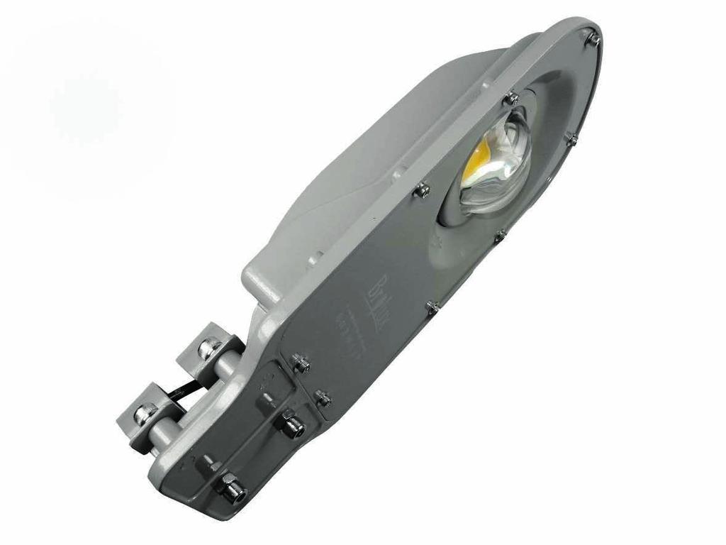 LIMA LAMPA ULICZNA LED CZ: LED pouliní lampa/ SK:LED pouliné lampy/ EN: LED street lamp 009908 LIMA LED 20 W 1200 lm >0,6 4500 K Szary Šedá Šedý Grey PL: aluminium CZ: hliník AC 230V COB 140 /60 SK: