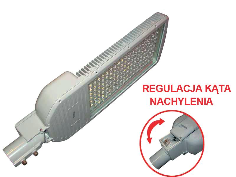 PAGGA CZ: LED pouliní lampa/ SK:LED pouliné lampy/ EN: LED street lamp LAMPA ULICZNA LED 011519 PAGGA LED 60W 4800 lm 0.95 6500 K 850x350x175mm 5902216770157 011520 PAGGA LED 60W 4800 lm 0.