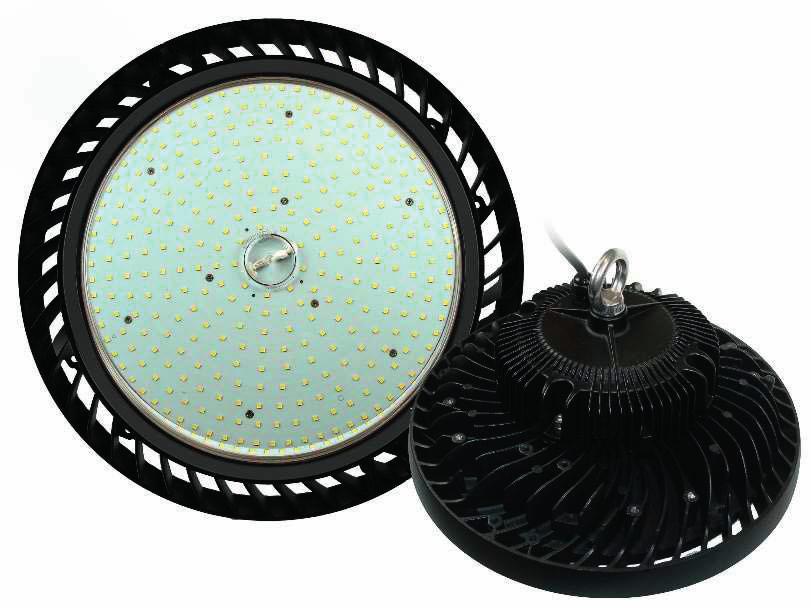 JUNO HIGH BAY LED CZ: Prmyslová svítilna LED HIGH BAY / SK:Priemyselná lampa / EN: LED high bay 011800 011800 JUNO JUNO LED JUNO LED LED 150W 150W 150W 150lm/w 150lm/w 0.95 0.