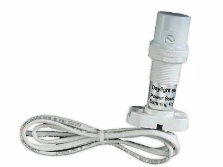 1%-100% CZUJNIKI WIATA OTOCZENIA CZ:sníma okolního svtla / SK: sníma okolitého svetla / EN: ambient light sensor 40000 h Max.