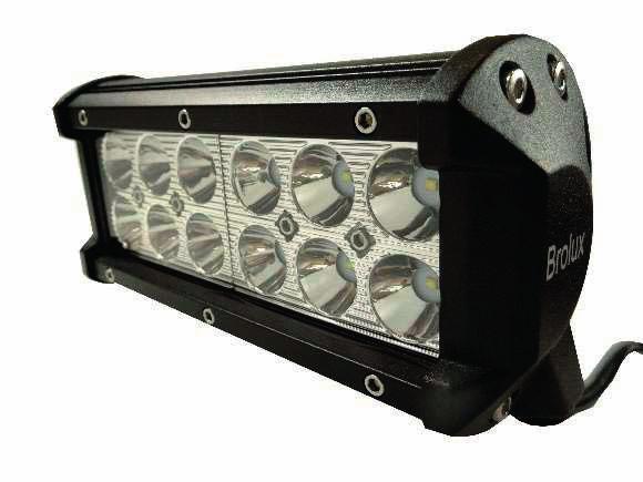 GILPIN CZ: LED svtlomety/ SK: LED bodové svetlá/ EN: LED spotlights A C B D A 6842 36W